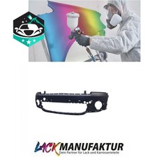 Lackiert Stoßstange vorne passt für Mini Cooper S R56 ab 06-10/ Clubman 07-14