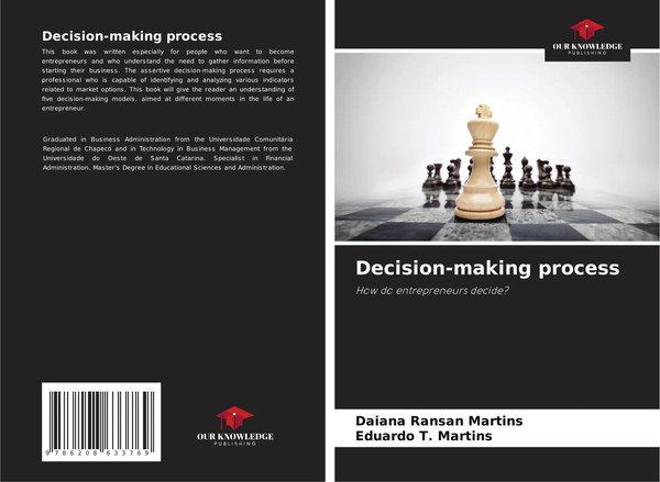 Daiana Ransan Martins (U. A.) | Decision-Making Process | Taschenbuch | Englisch-image
