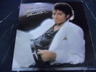 Thriller by Michael Jackson-(1982 Vinyl)