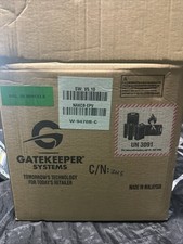 Gatekeeper Systems W-9470B-C Shopping Cart Anti-Theft Caster Wheel NOS 20 pcs