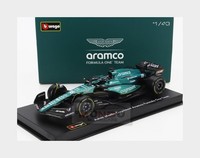 1:43 Burago Aston Martin F1 Amr23 #18 2023 Lance Stroll BU38091-S Modellbau