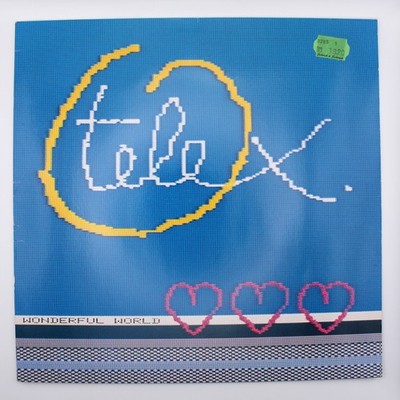 Telex   Wonderful World   240 529-1   Electronic   1984   EX