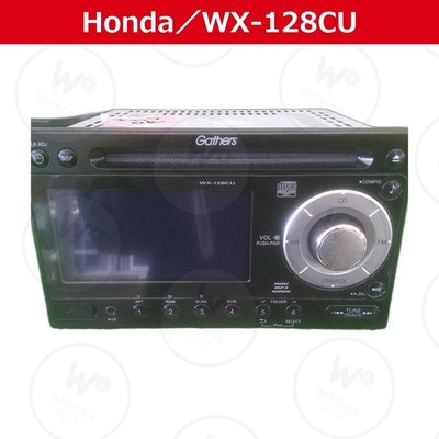 Honda Gathers WX-128CU Original OEM Auto Audio CD USB Receiver getestet...