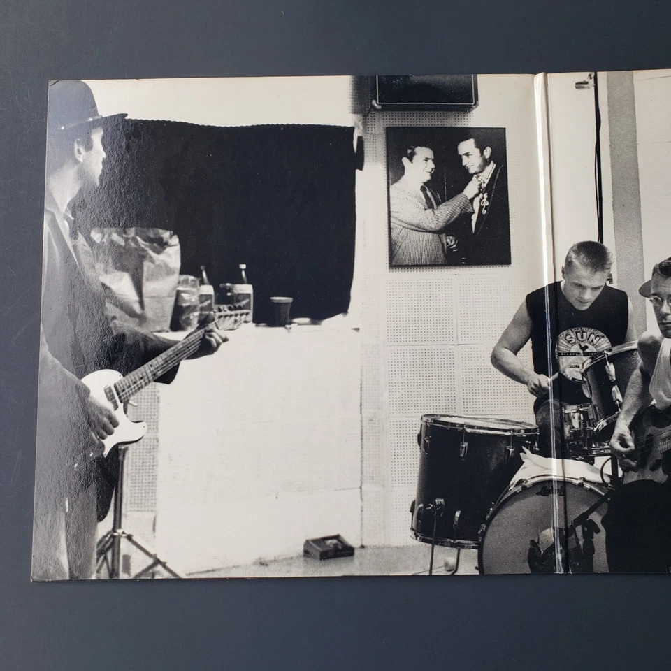 U2 - Rattle And Hum (1988 Island Records) Double Vinyl LP Gatefold - Image 2 of 4