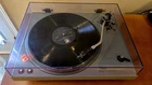Technics Direct Drive SL-1500 Manual Turntable, Serviced, Recapped.