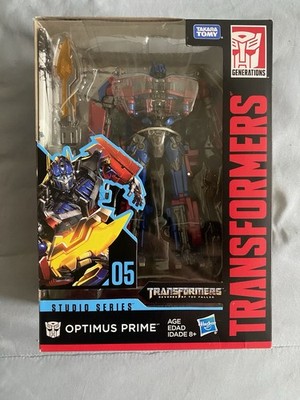 New Transformers Takara Tomy Studio Series SS-05 Optimus Prime Voyager Class