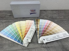 Benjamin Moore Color Preview Sample Fan Decks...