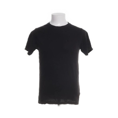 Lindberg, T-shirt, Größe: S, Schwarz, Baumwolle, Einfarbig, Herren #vwB