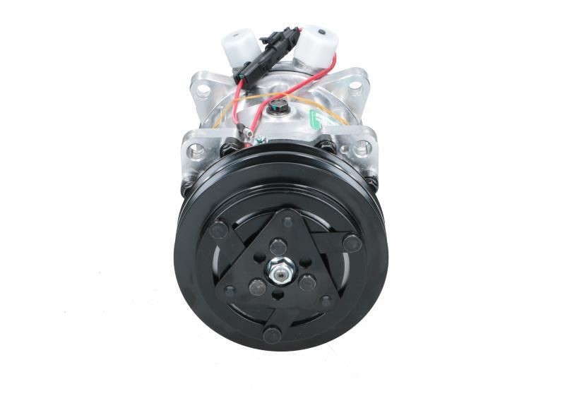 Sanden Huayu New Air Conditioning Compressor Fits CLAAS JCB VALTRA BV PSH