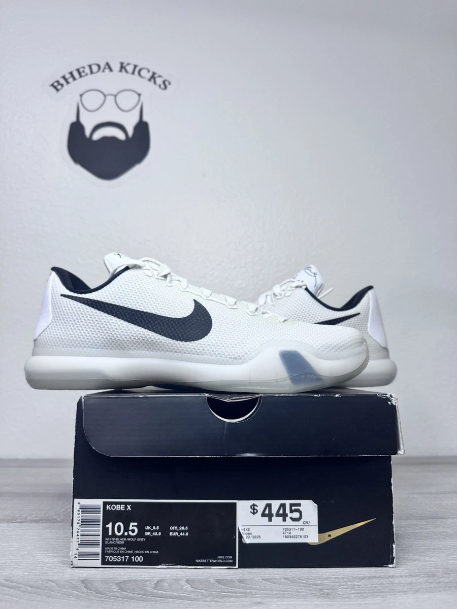 Las mejores ofertas en Nike Kobe 10 Fundamentals | eBay