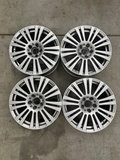 4x Original Mercedes-Benz E-Klasse W207 Alufelgen 7,5Jx17 ET45 A2074010002