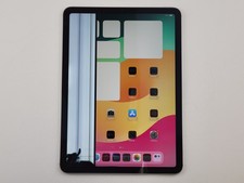 Apple iPad Air 4th Gen. A2324 64GB, Wi-Fi 4G Unlocked 10.9" - DAMAGED