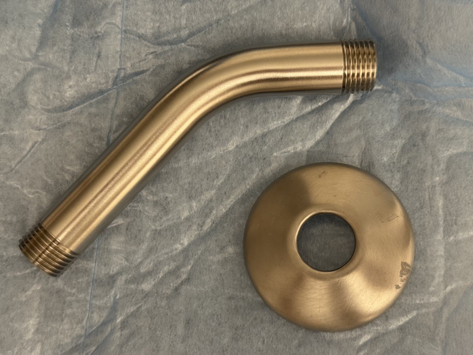 Shower Arm And Flange