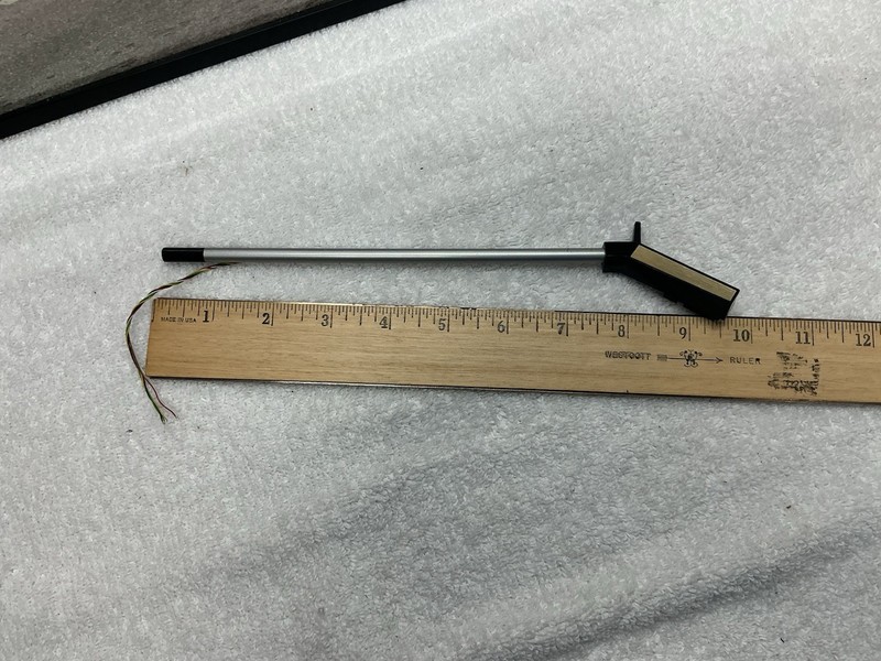 RECORD PLAYER CARTRIDGE NEEDLE Tetrad T3MD 78 TC11M5