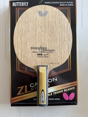 Butterfly Innerforce Layer ZLC | Gerade 86g