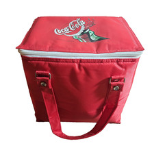 Coca Cola Kühltasche Vintage 90er Jahre Merchandise Kühlbox Tasche