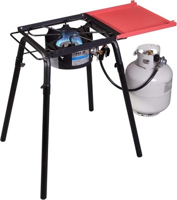 Camp Chef Pro 30 Outdoor Single Burner Camp Stove Portable Gas 231 sq in