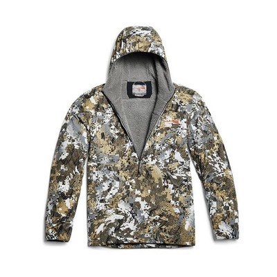 Sitka Ambient Hoody Optifade Elevated 20D Ripstop Nylongewebe ist für die Aufnahme gebaut