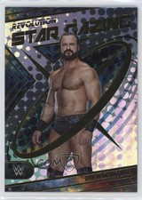 2023 Panini Revolution WWE Star Gazing Drew McIntyre #35 11ye