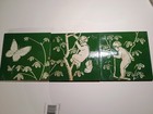 Decorative Art Tile Co.  Cherubs Climbing Trees English Victorian Tiles — photo 9