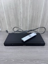 Sony CD/DVD Player Black Model DVP NS57P Progressive Scan With Remote Control