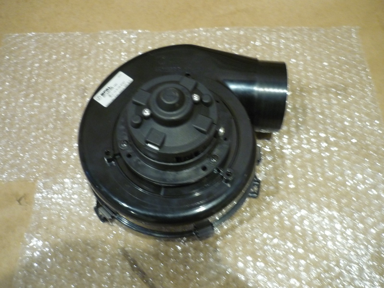 Ferrari  208,288,308- RH Heater Blower Fan - P/N 30804075