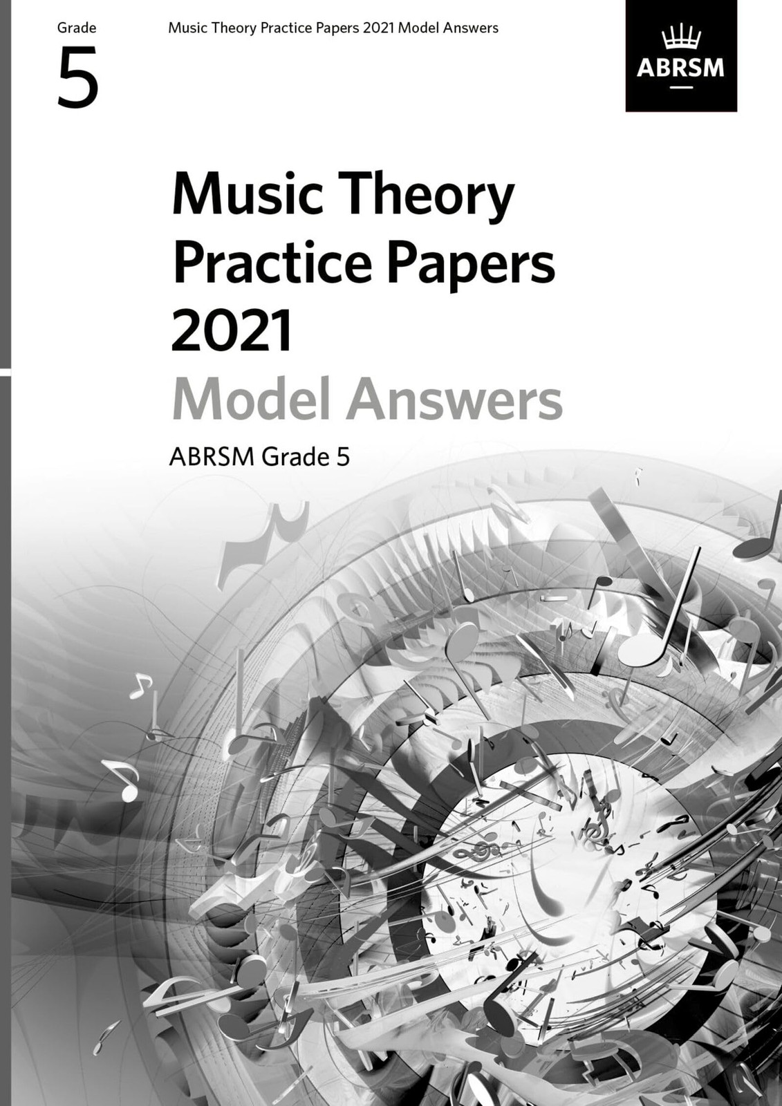 Music Theory Practice Papers Model Answers 2021, Grade 5 Abrsm - Image 5