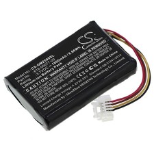 Akku für Garmin 010-01603-10 Zumo 590 010-12110-003 361-00077-00 1800 mAh 3,7