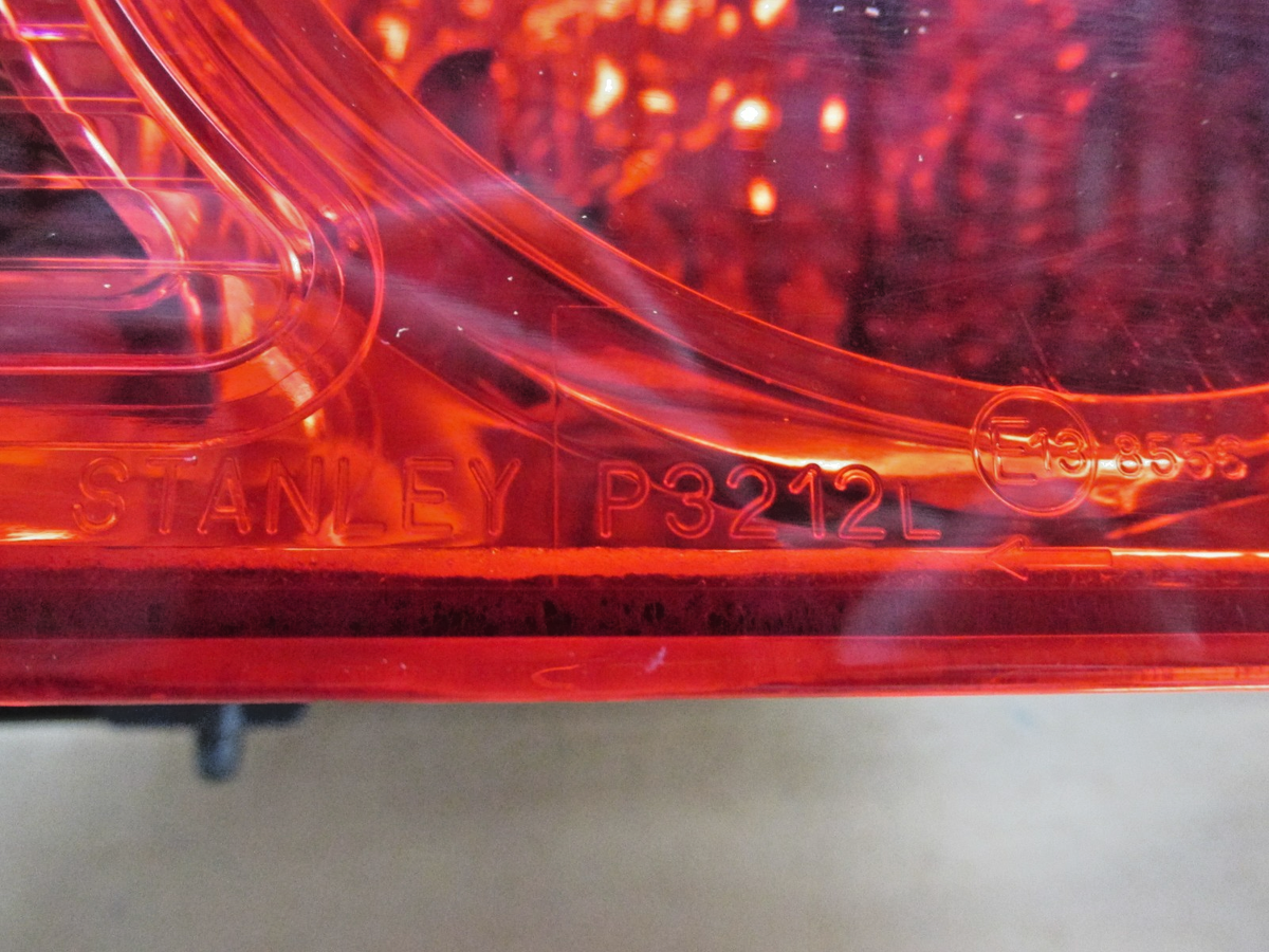 JDM Honda Accord Euro R CL7 Pre facelift Tail Light Set Stanley