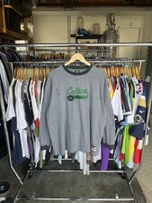 2000s Nike Boston Celtics Center Swoosh Longsleeve