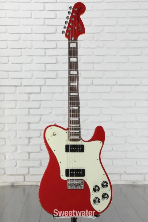 Preços baixos em Guitarra Fender Telecaster Deluxe | eBay