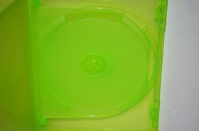 Official Double Dual 2-Disc Microsoft Xbox 360 OEM Replacement Original Case DVD