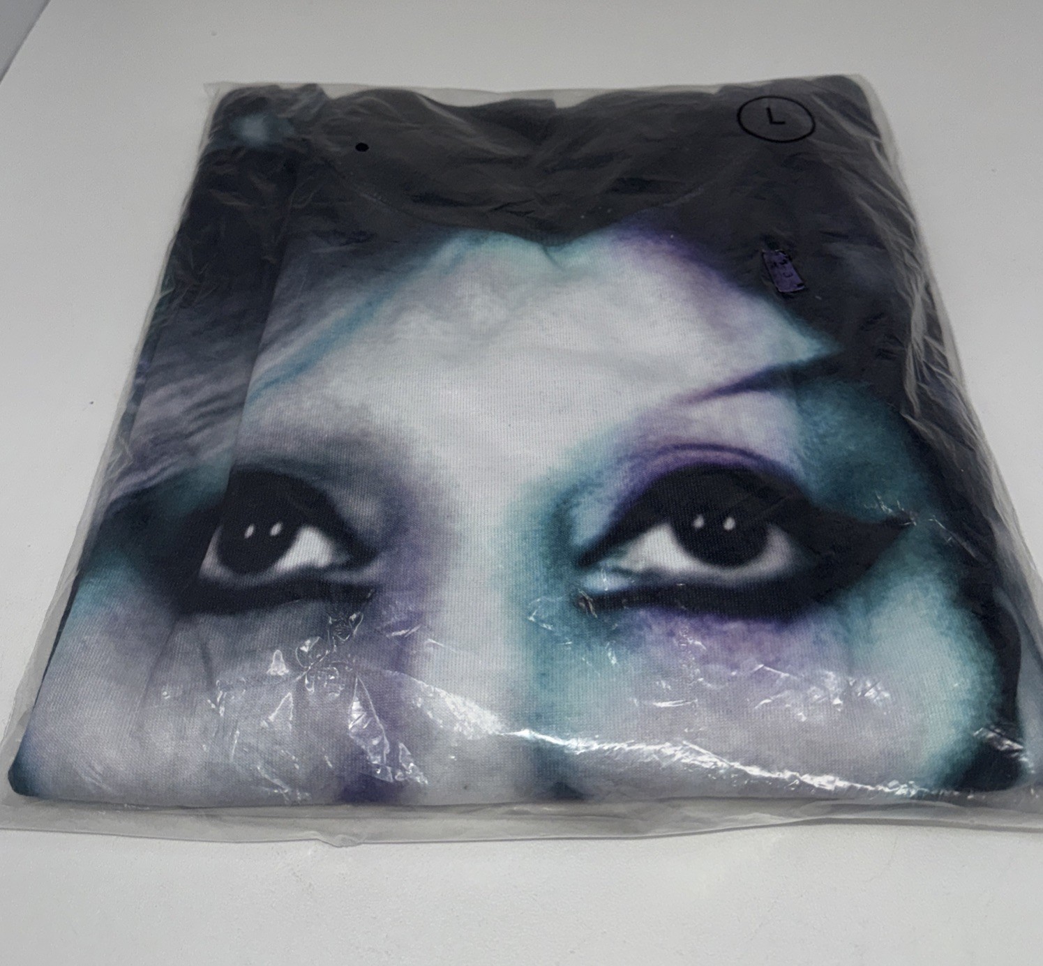Lady Gaga Sweatshirt Adult Large Crew Neck New Born This Way Ball