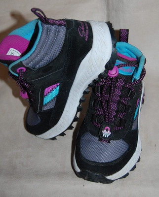 Skechers Schnürschuhe Let's Explore Junge,Mädchen Schuhe Gr.27