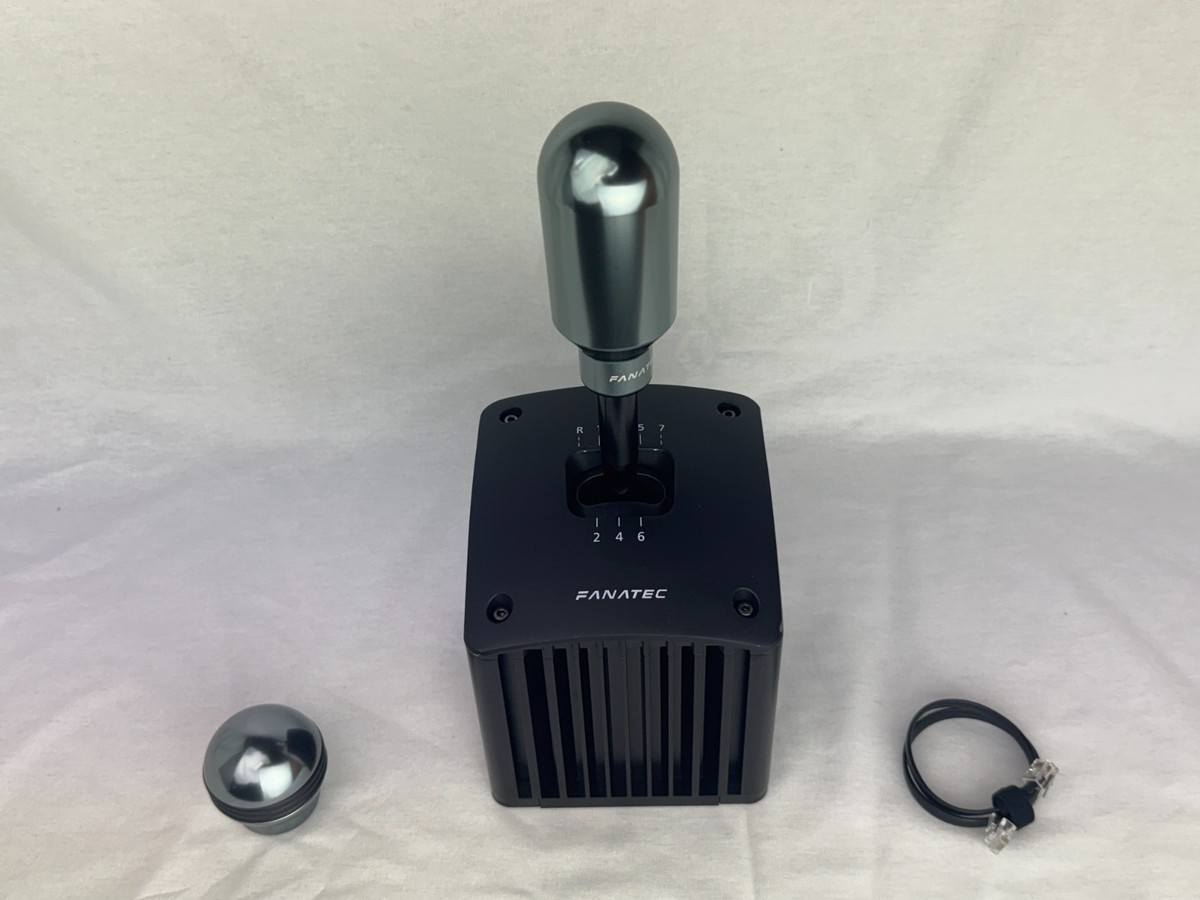 Fanatec ClubSport Shifter SQ V1.5 - H-Pattern / Sequential w