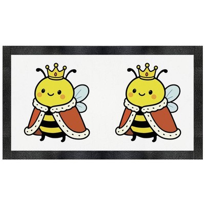 Futtermatte für Haustiere ''Bienenkönigin'' (PM00032800)