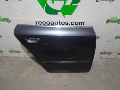 8E0833052 RECHTE HINTERE TÜR / 4 PUERTAS / GRIS OSCURO / 2939175 FÜR AUDI A4 BER