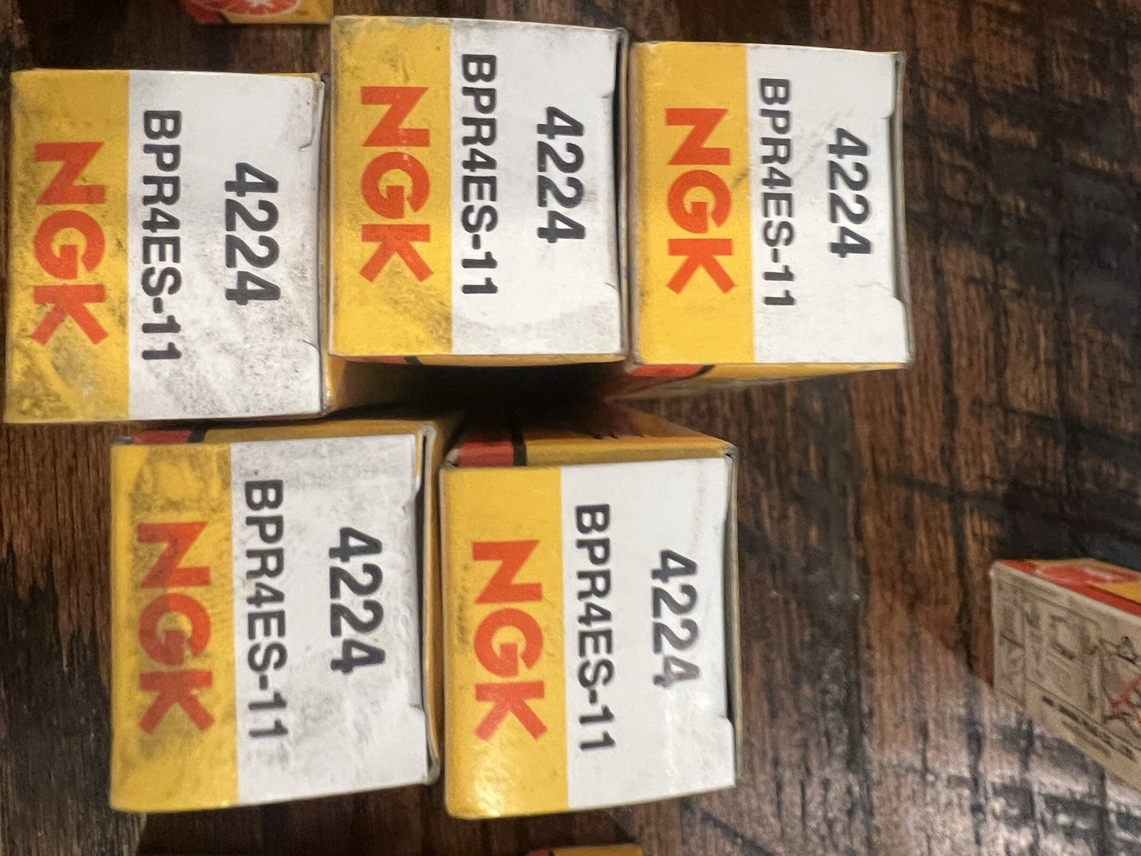 BPR4ES-11 Spark Plug NGK 4224