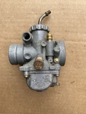 Yamaha DT100 C carburettor ? missing choke , 579 , see below for spec/condition