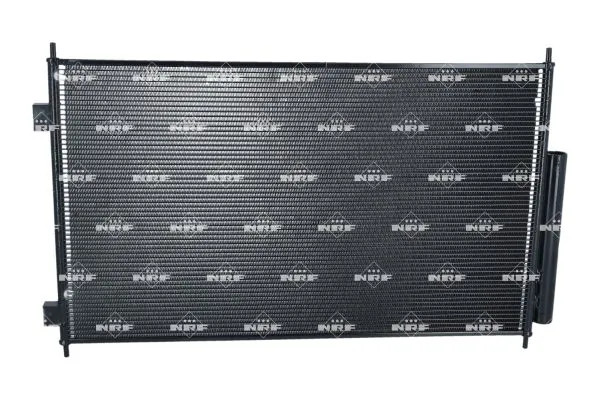 Condenseur de climatisation NRF 350426 compatible avec le modele OE 80110T7WA01