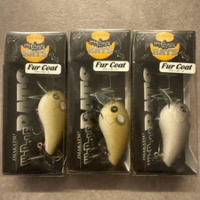 Waddle Bats Fur Coat Set of 3