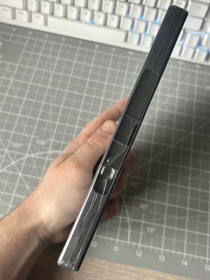 NEW, BNIB, SEALED, UNUSED VGC Resident Evil 1 RE1 Gamecube GCN Retro Game - Image 4 of 4