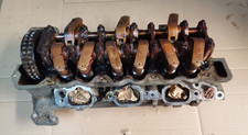 Moteur Mercedes 210