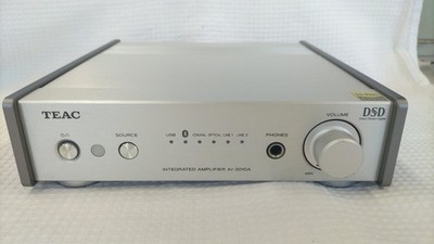 TEAC AI-301DA Integrated Amplifier w/ Accessories Tested from JP