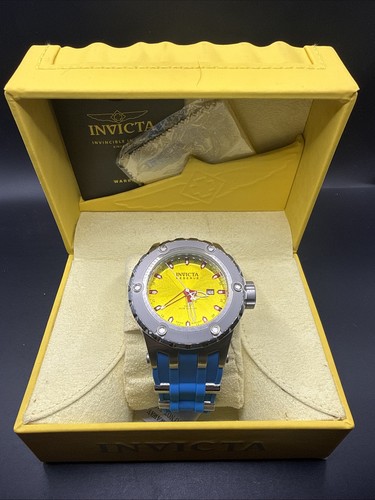 Invicta Reserve Specialty Subaqua 10973 Very Very Limited Watch Puppy