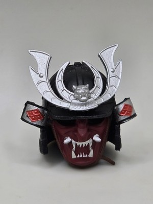 G.I. JOE Classified #174 6'' 1/12 Samurai Budo Masked Head Custom Fodder 