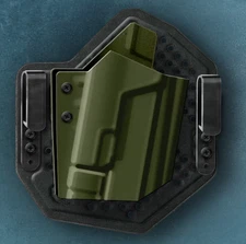 TREX ARMS Ironside Hybrid Holster M&P 2.0 Full Size 4.25", TLR-1 HL, Right Hand