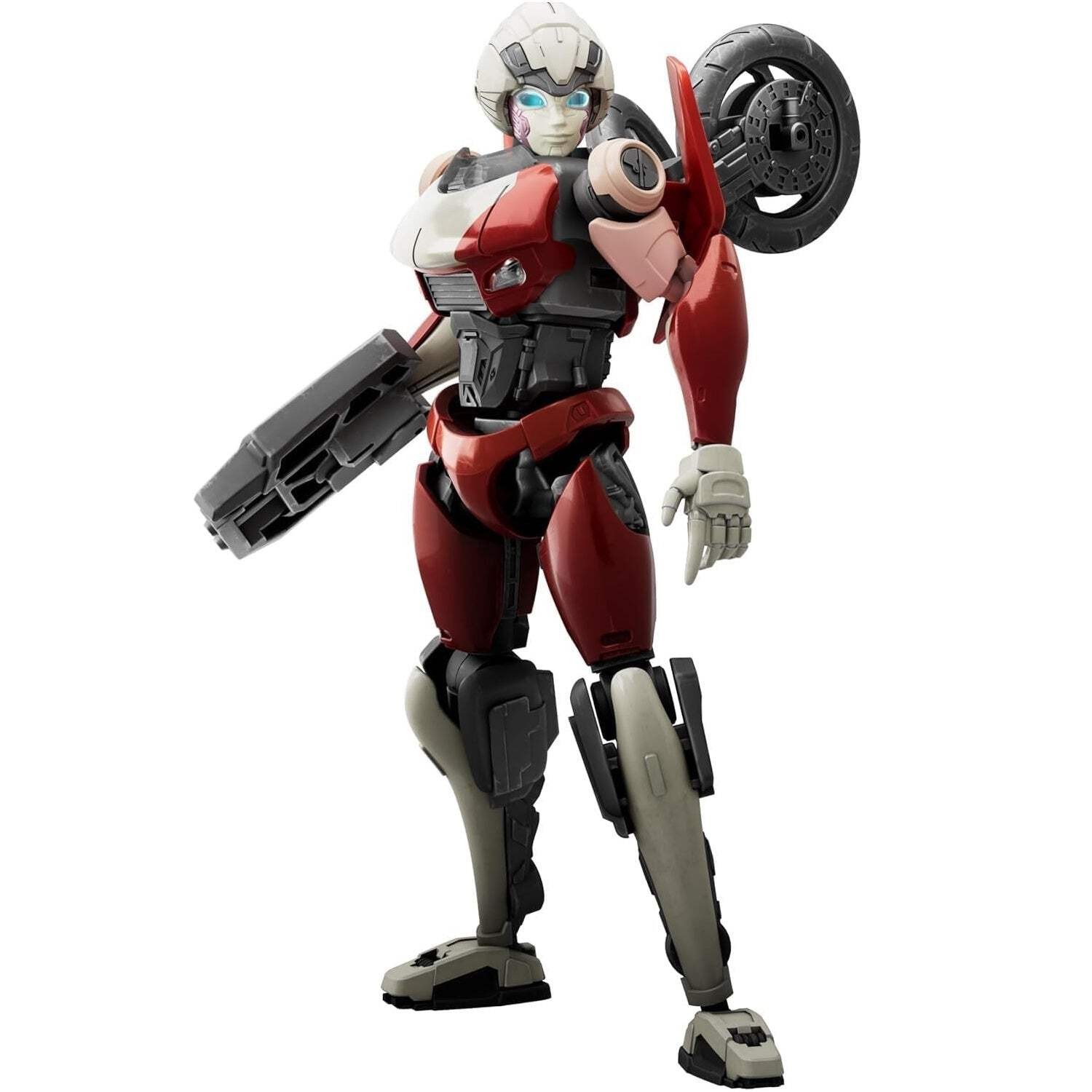 Blokees Arcee 71152 Transformers Classic Class - Action Figure LED