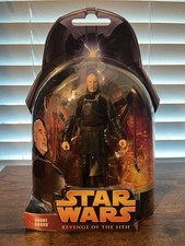 Count Dooku - Sealed 6  inch series figure - Star Wars Black series RotS READ