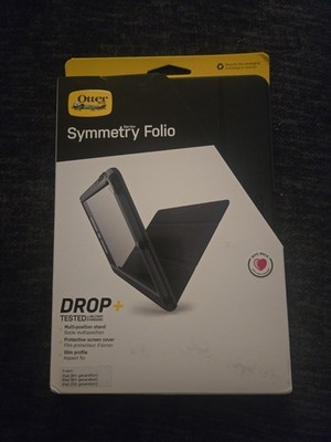 NEW Otterbox Symmetry Series Folio Case For Apple iPad 9th, 8th, 7th Generation